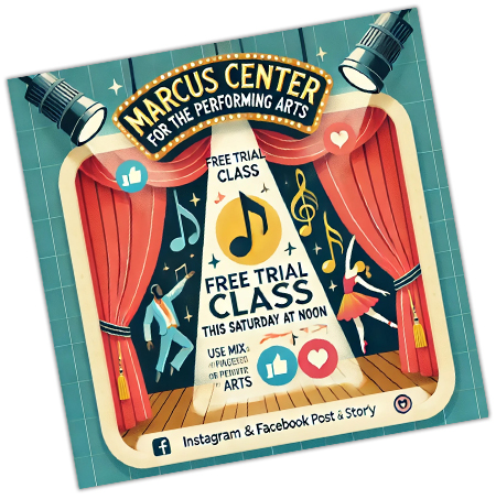 Free Saturday Trial Classes